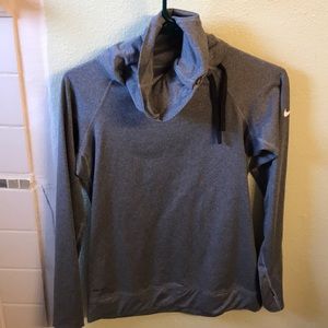 Nike long sleeve sweater